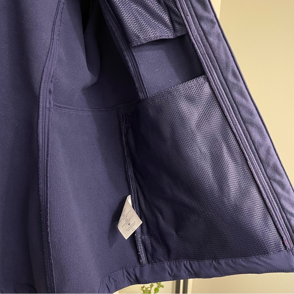 Wind River Softshell Windbreaker Jacket Hiking Wi… - image 8